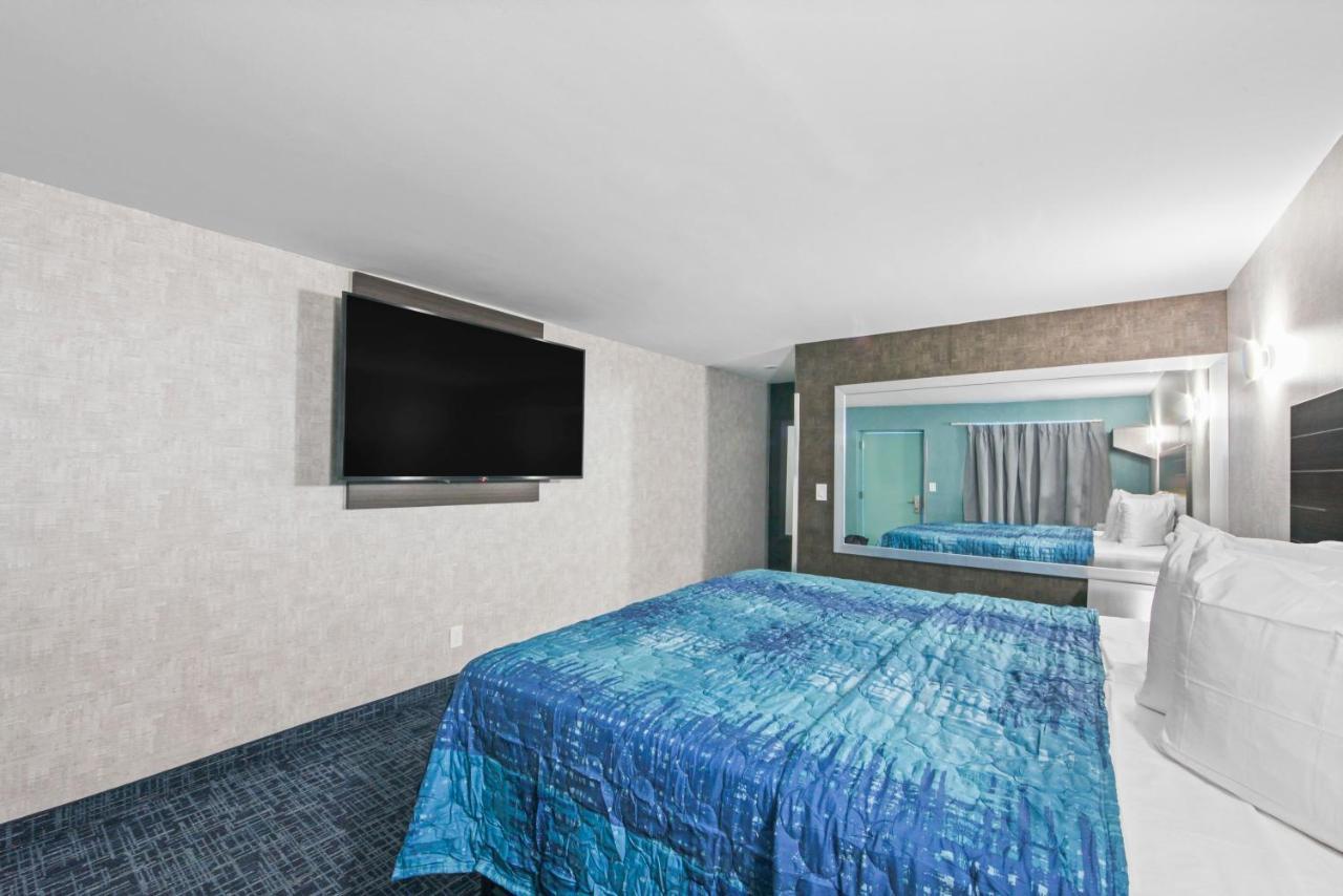 Hotel Opus Bronx Near Bay Plaza Mall New York Exteriér fotografie