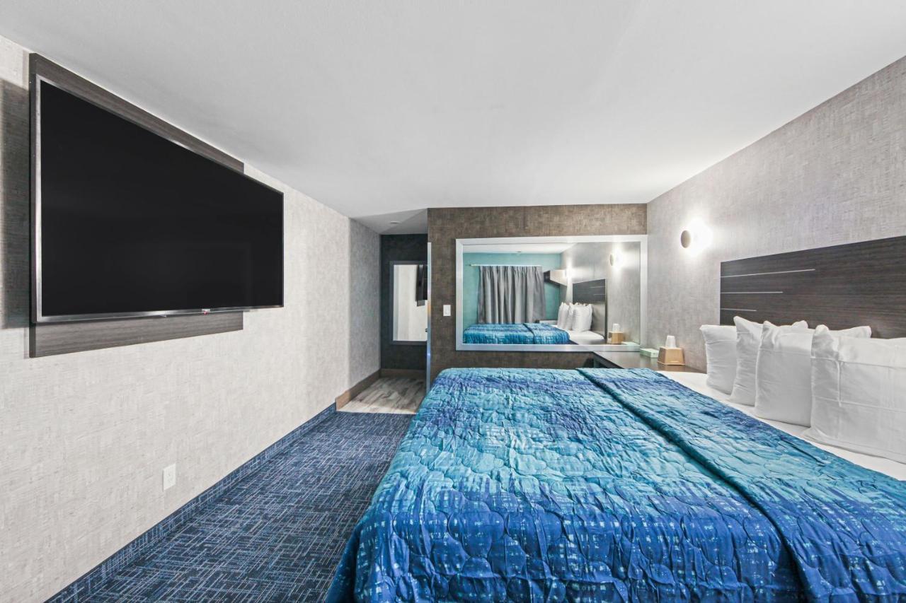 Hotel Opus Bronx Near Bay Plaza Mall New York Exteriér fotografie