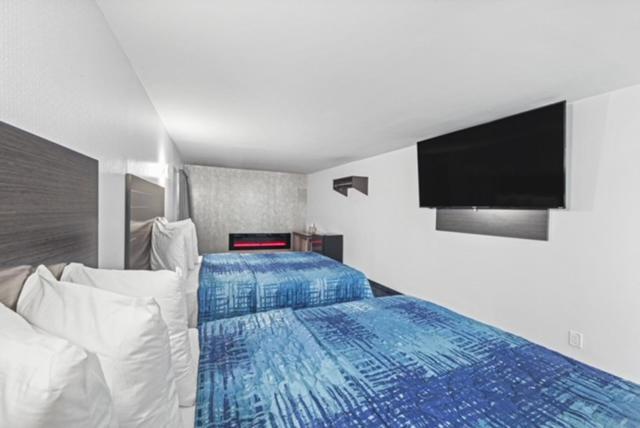 Hotel Opus Bronx Near Bay Plaza Mall New York Exteriér fotografie